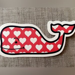 valentine’s day vineyard vines sticker